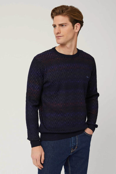 Pullover para caballero