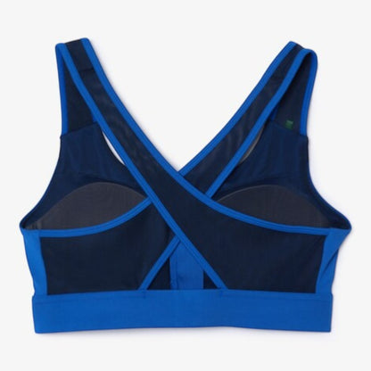 Brasier deportivo Lacoste para dama