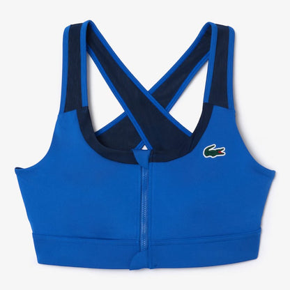 Brasier deportivo Lacoste para dama