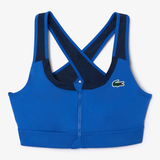 Brasier deportivo Lacoste para dama