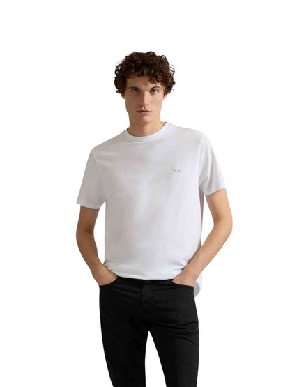 T-shirt Harmont de punto para hombre