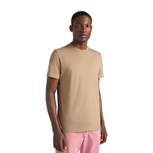T-shirt Harmont de punto para caballero