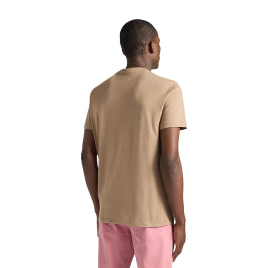 T-shirt Harmont de punto para caballero
