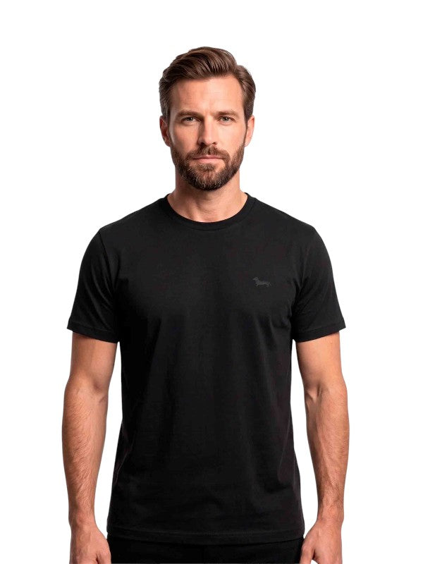 T-shirt Harmont de punto para hombre