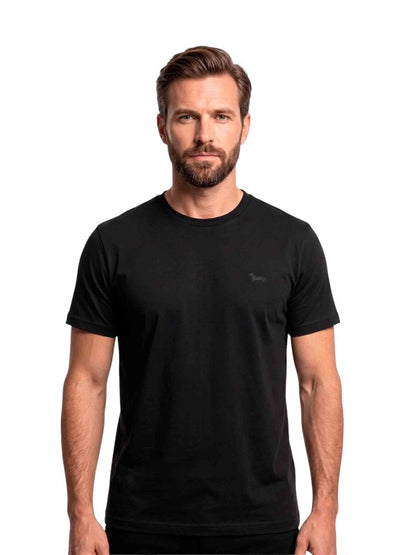 T-shirt Harmont de punto para hombre