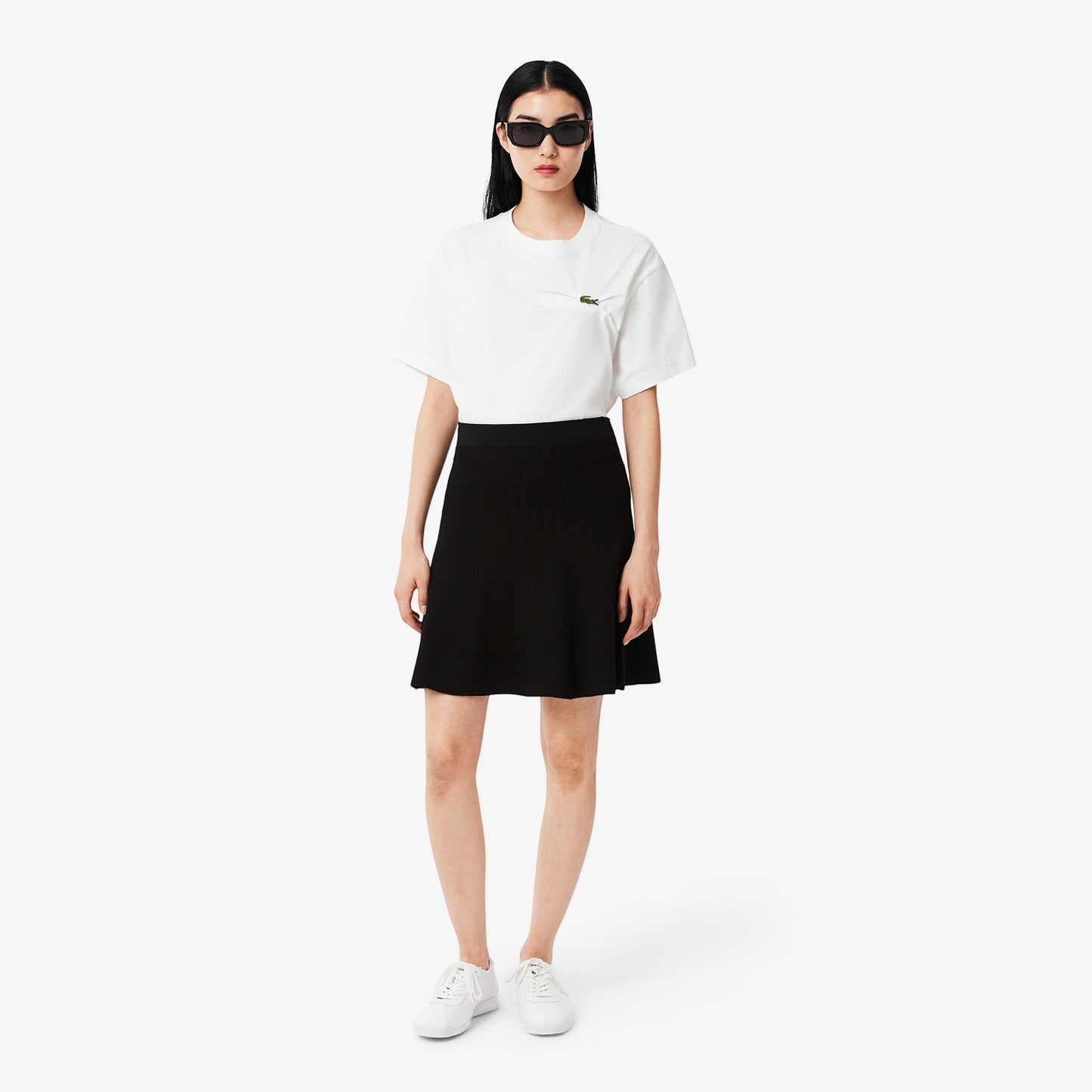 Falda Lacoste