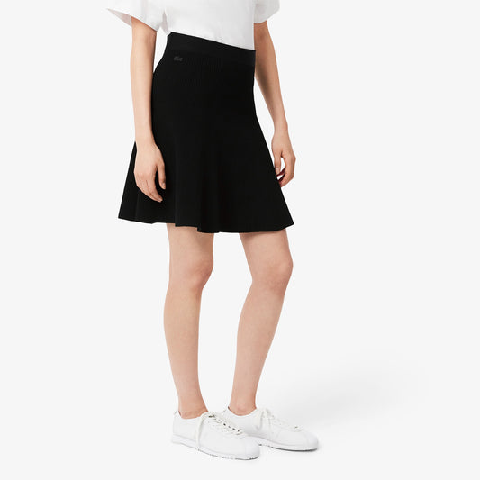 Falda Lacoste