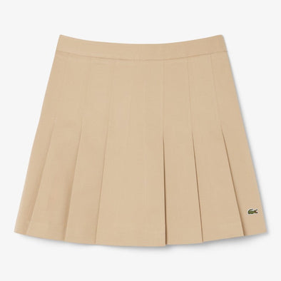 Pollera plizada - falda