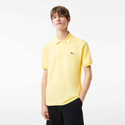 Camiseta tipo polo Lacoste L.12.12