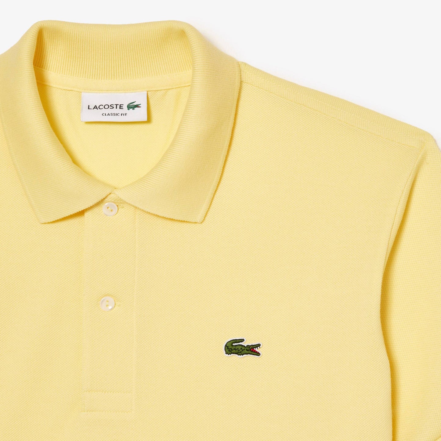 Camiseta tipo polo Lacoste L.12.12