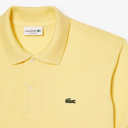 Camiseta tipo polo Lacoste L.12.12