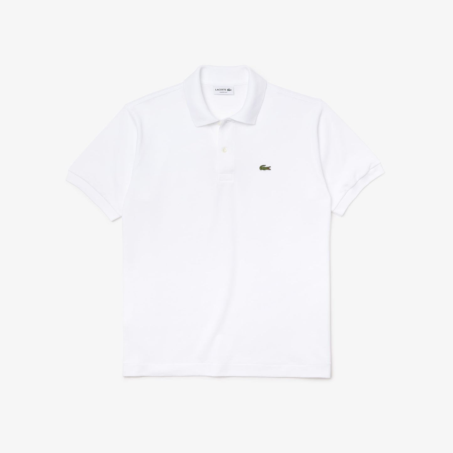 Camiseta tipo polo Lacoste L.12.12