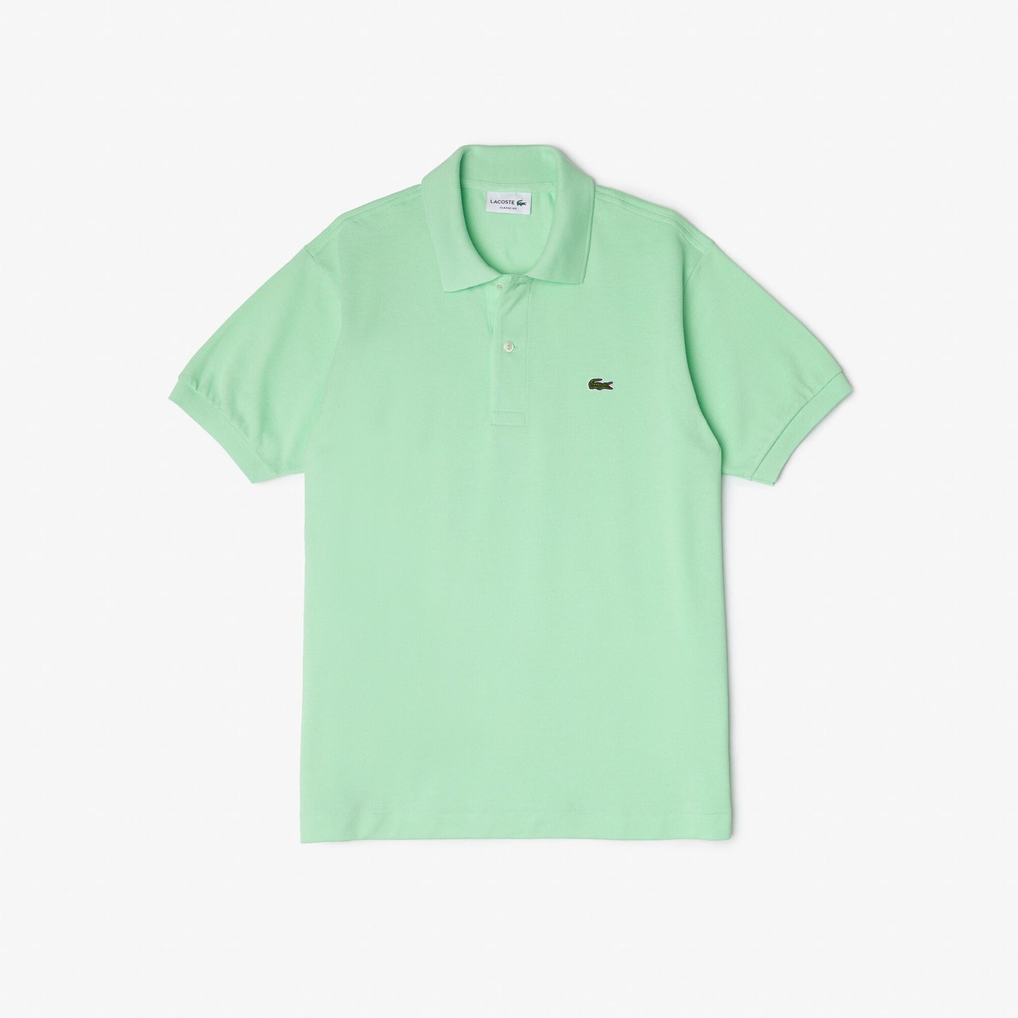 Camiseta tipo polo Lacoste L.12.12