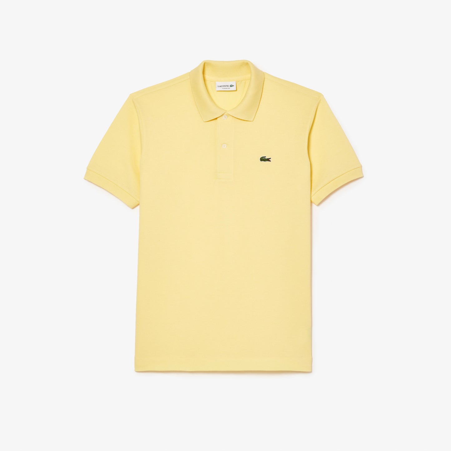 Camiseta tipo polo Lacoste L.12.12