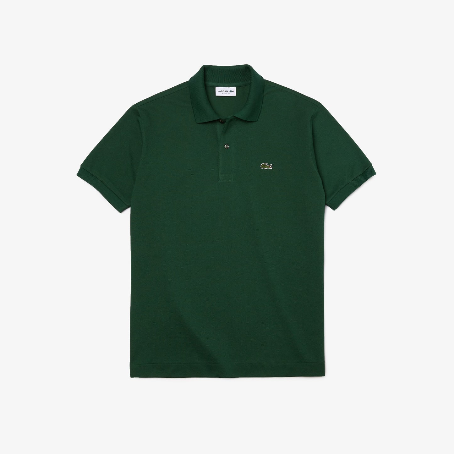 Camiseta tipo polo Lacoste L.12.12