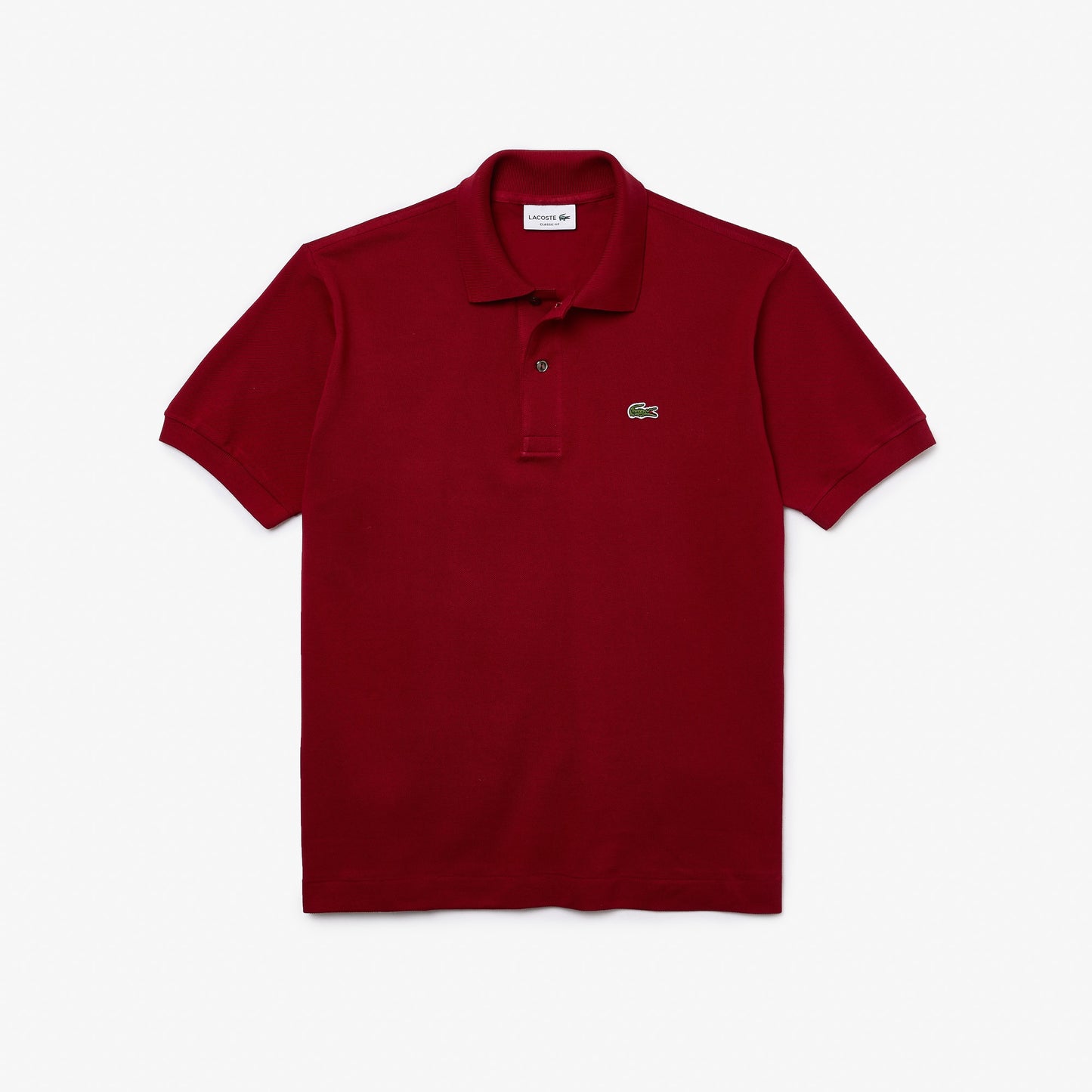 Camiseta tipo polo Lacoste L.12.12