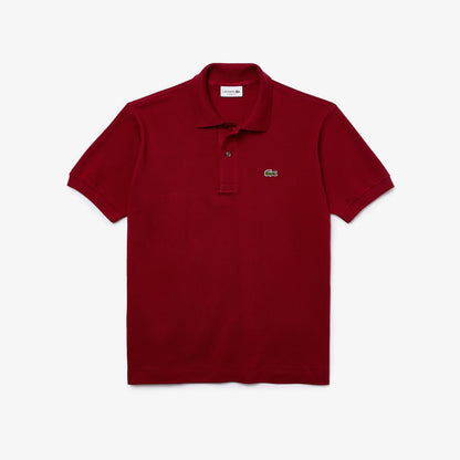 Camiseta tipo polo Lacoste L.12.12