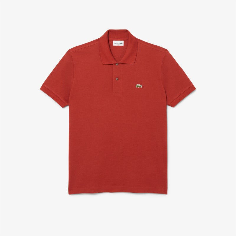 Suéter tipo polo Lacoste