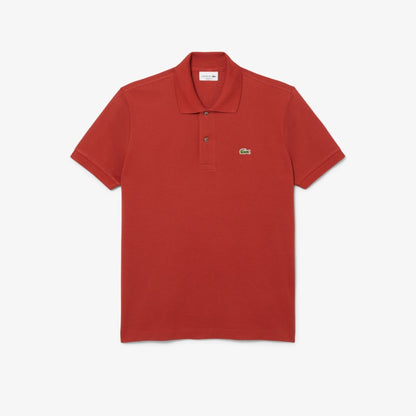Suéter tipo polo Lacoste