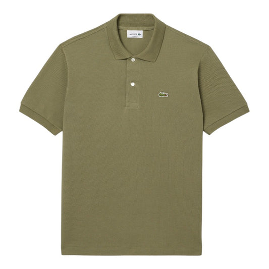 Suéter tipo polo Lacoste para caballero