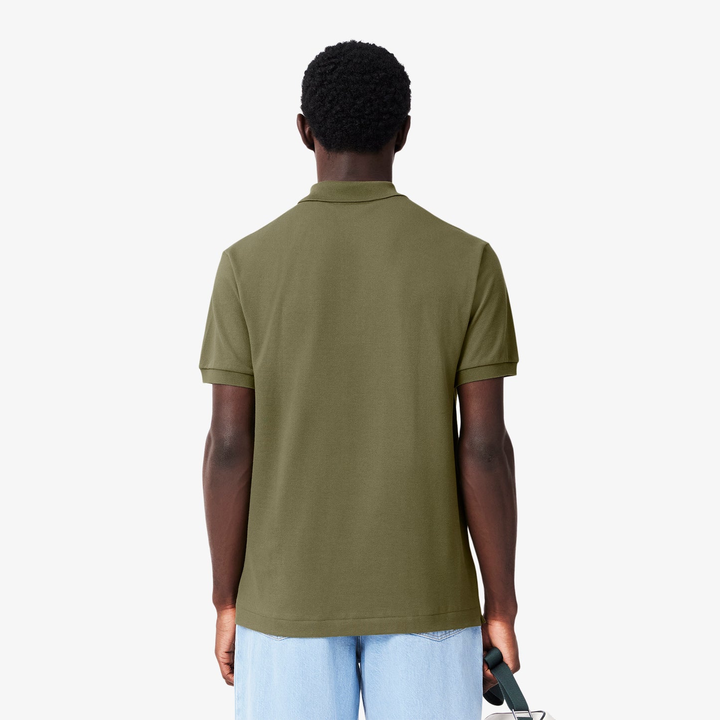 Camiseta tipo polo Lacoste L.12.12