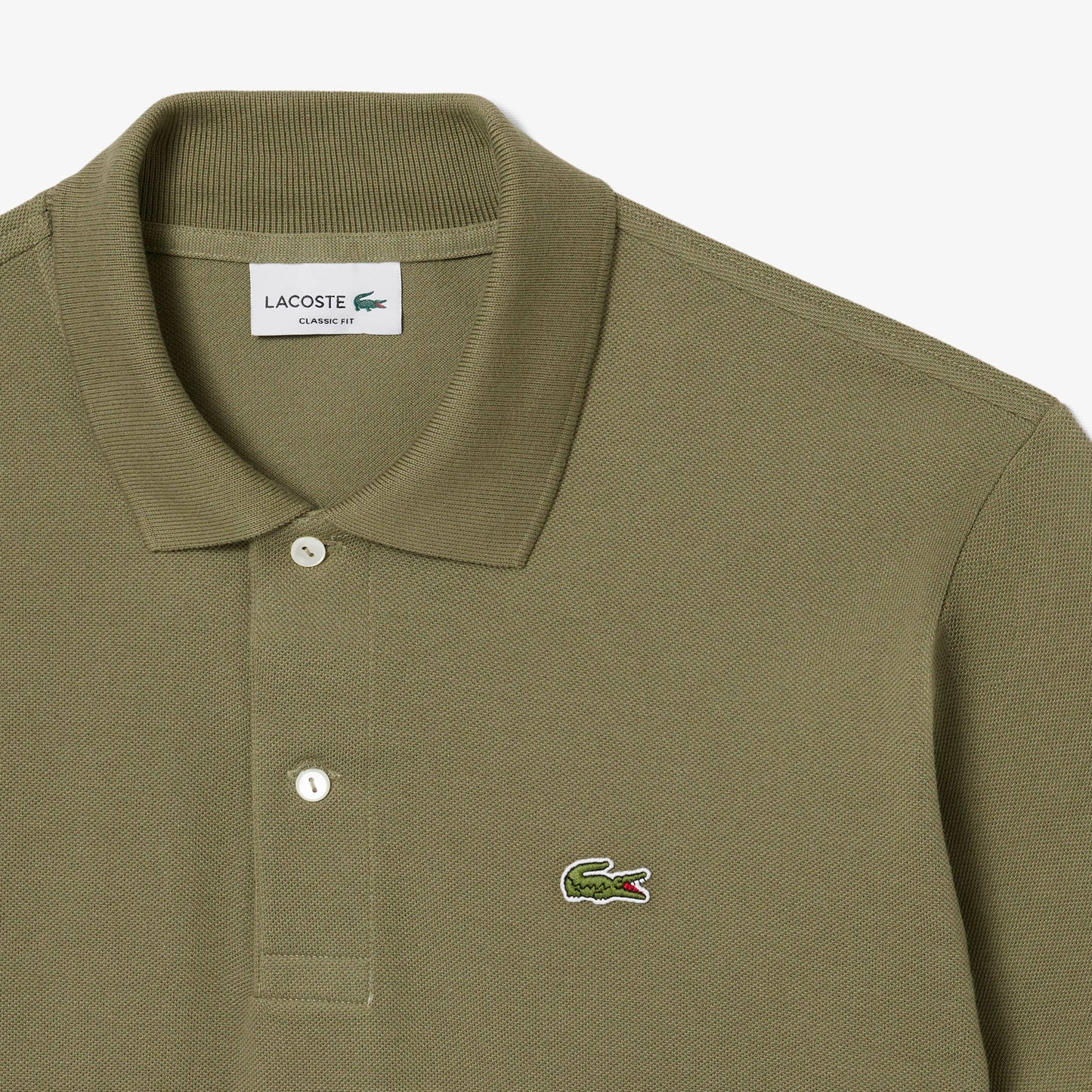 Camiseta tipo polo Lacoste L.12.12