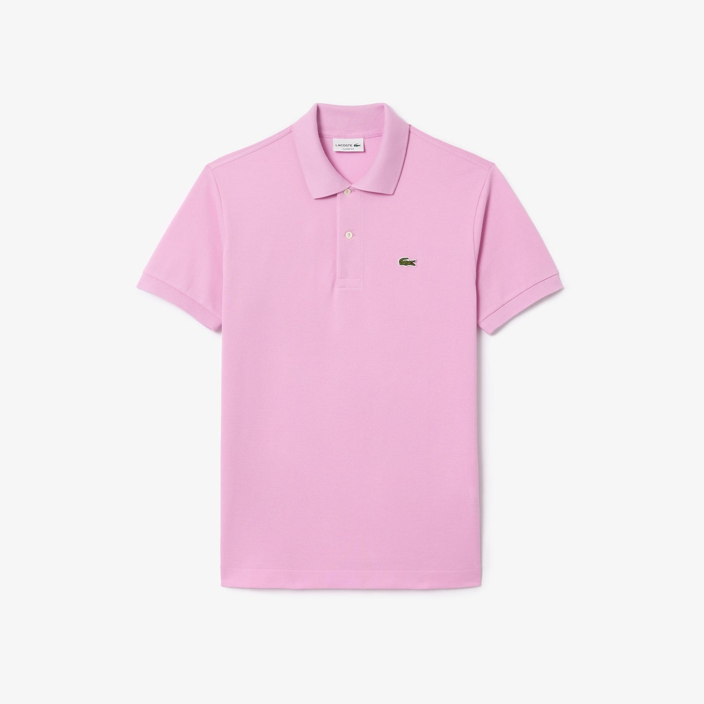 Camiseta tipo polo Lacoste L.12.12