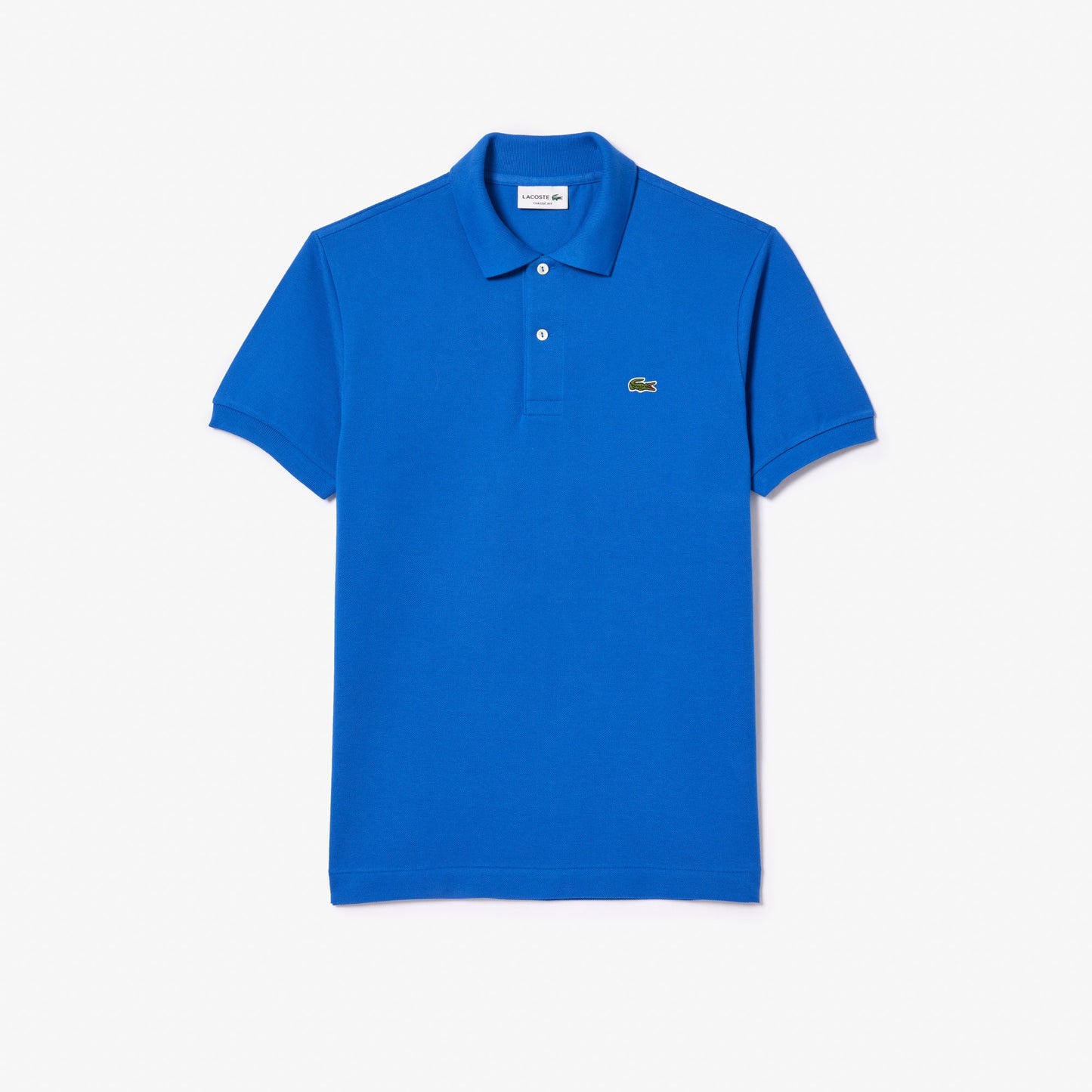 Camiseta tipo polo Lacoste L.12.12