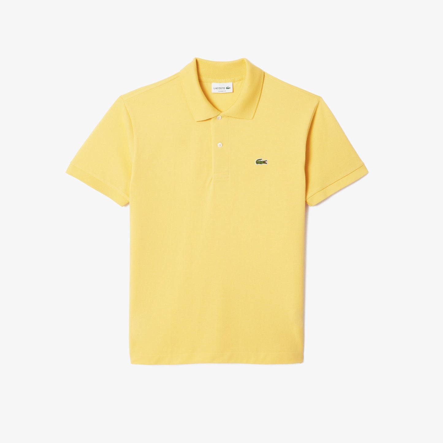Camiseta tipo polo Lacoste L.12.12