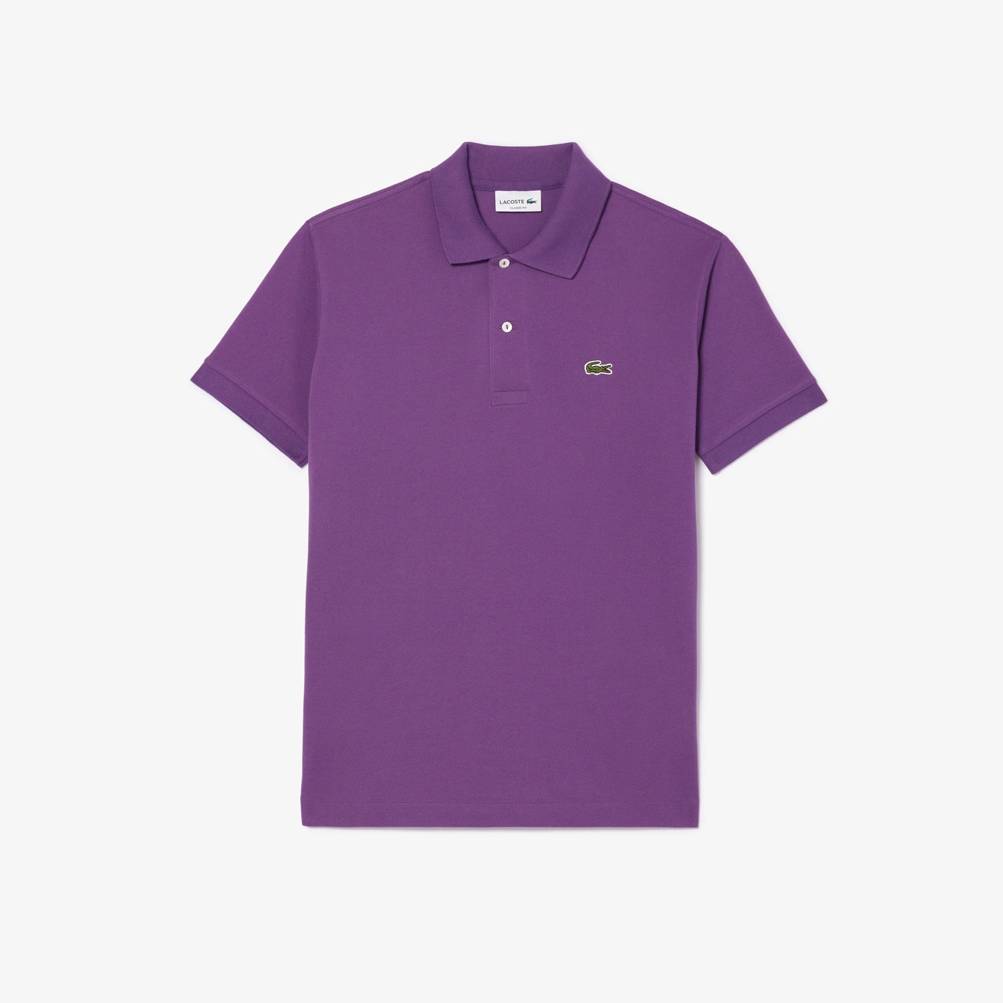 Camiseta tipo polo Lacoste L.12.12