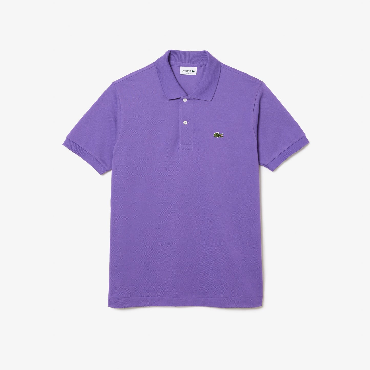 Camiseta tipo polo Lacoste L.12.12