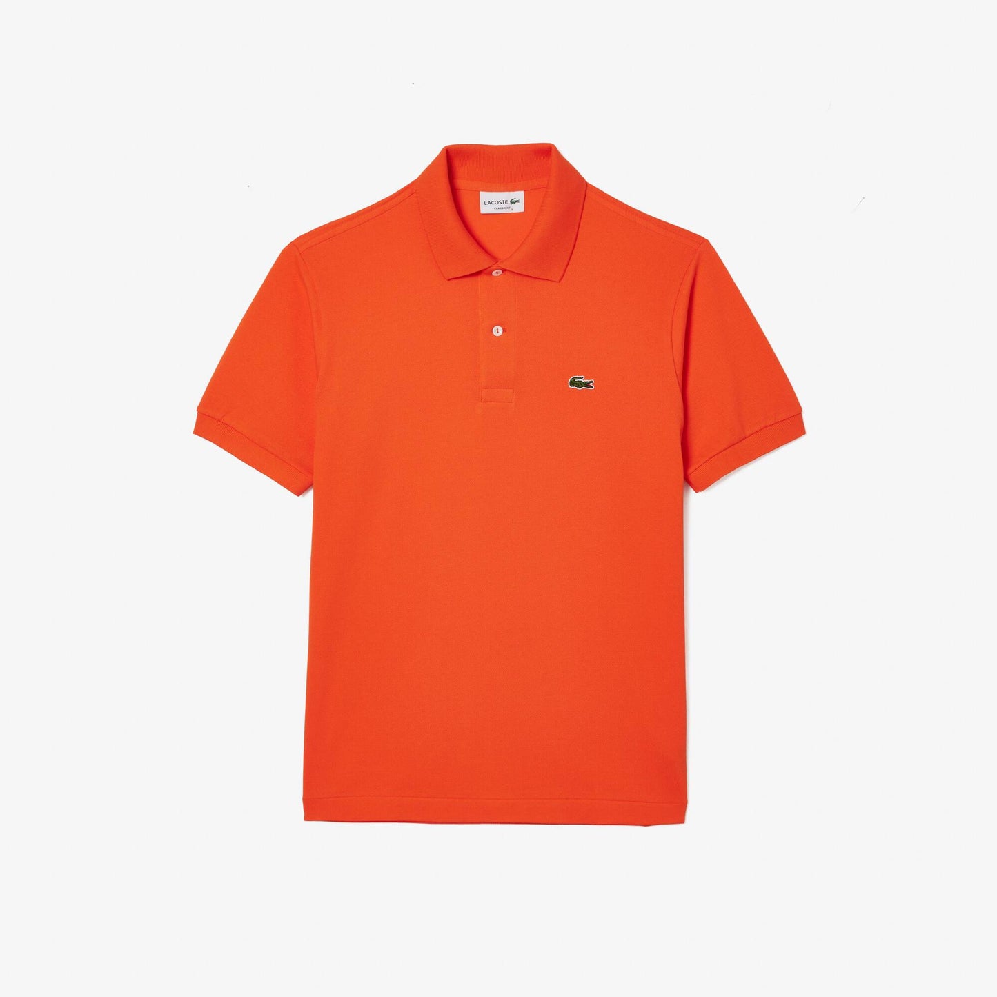 Camiseta tipo polo Lacoste L.12.12