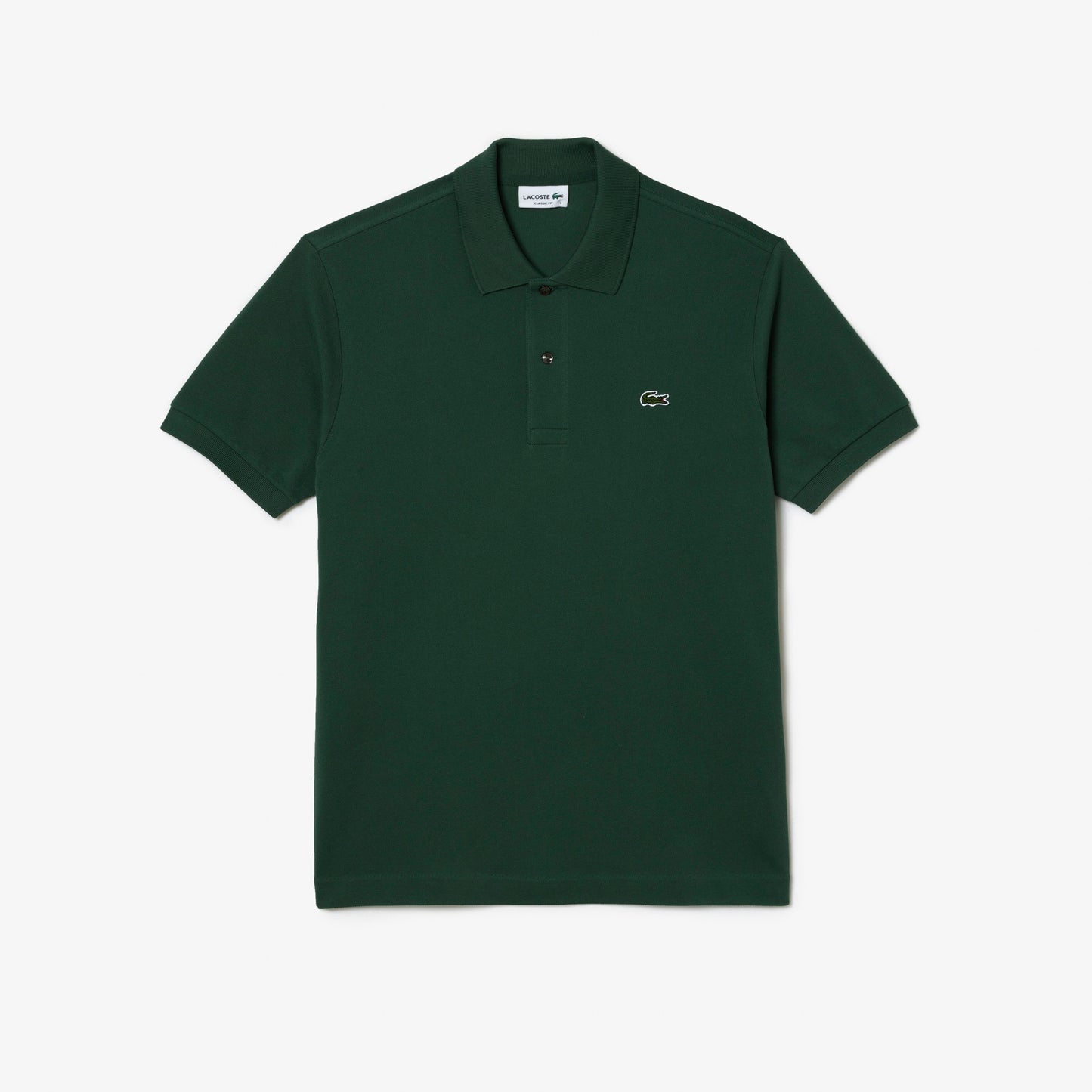 Camiseta tipo polo Lacoste L.12.12