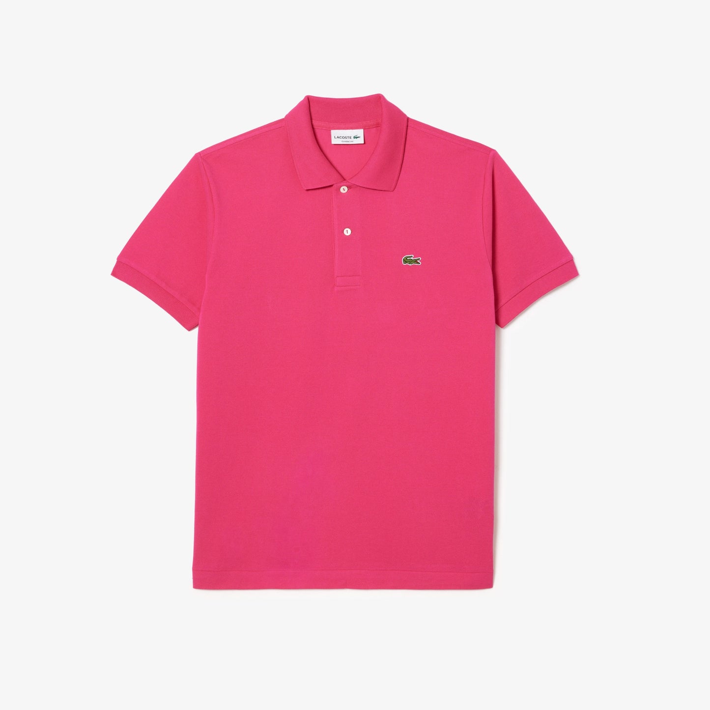Camiseta tipo polo Lacoste L.12.12