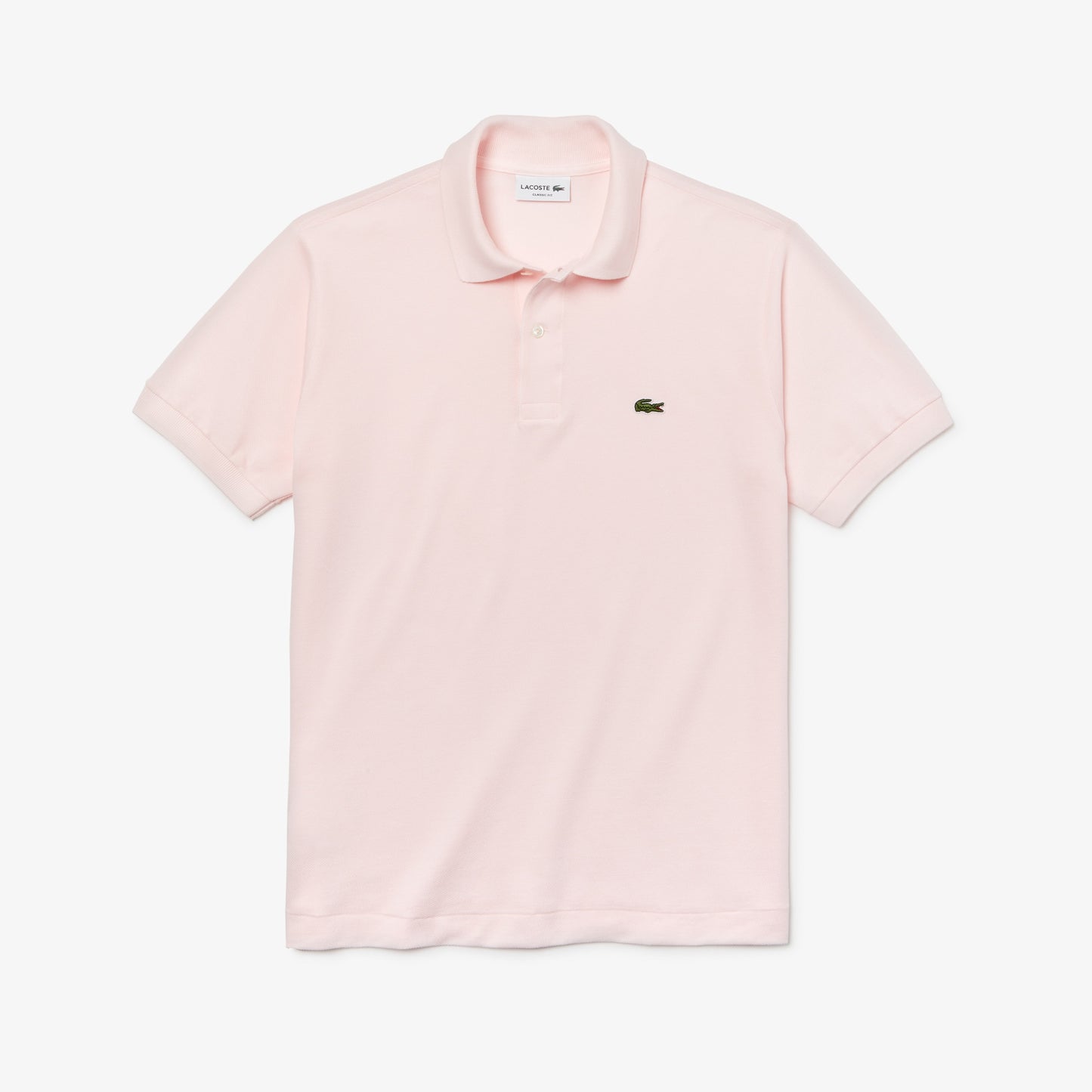 Camiseta tipo polo Lacoste L.12.12