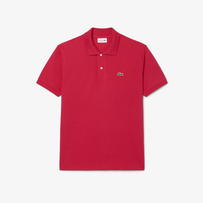 Camiseta tipo polo Lacoste L.12.12