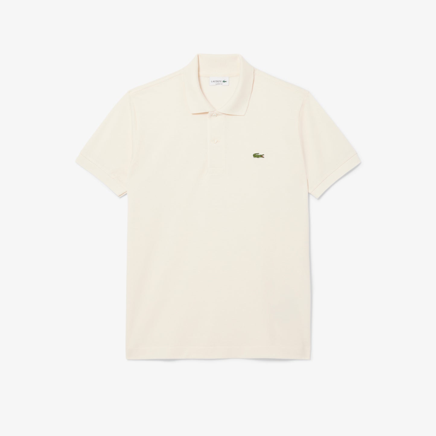 Camiseta tipo polo Lacoste L.12.12