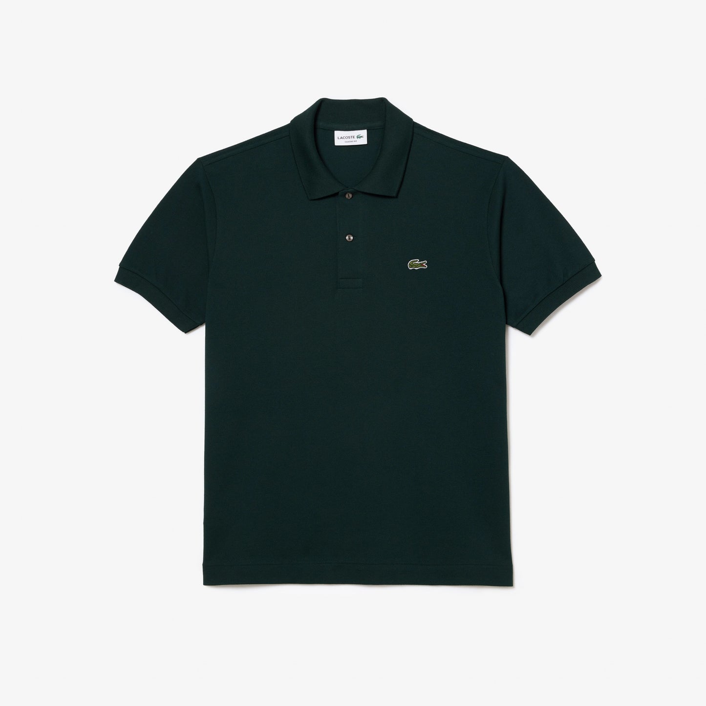 Camiseta tipo polo Lacoste L.12.12