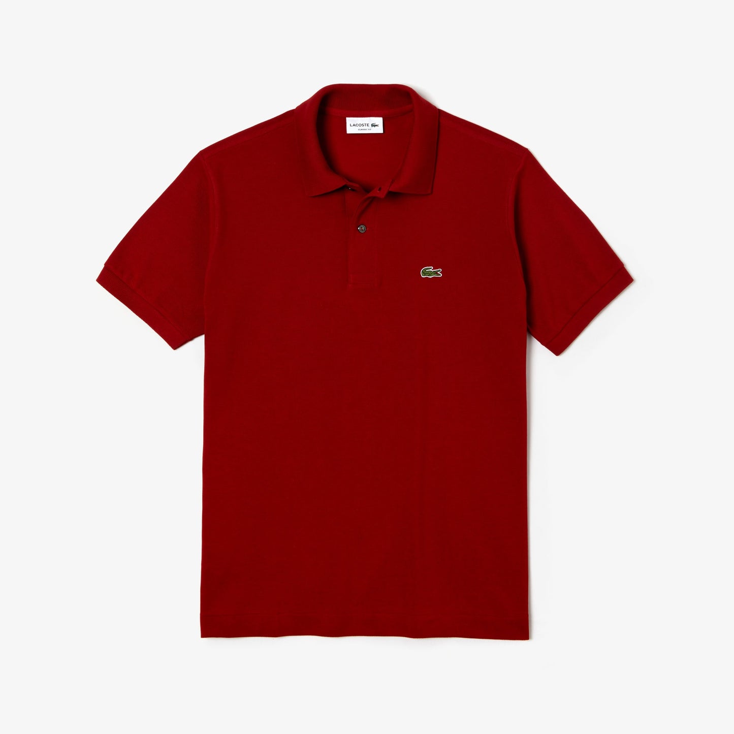 Camiseta tipo polo Lacoste L.12.12