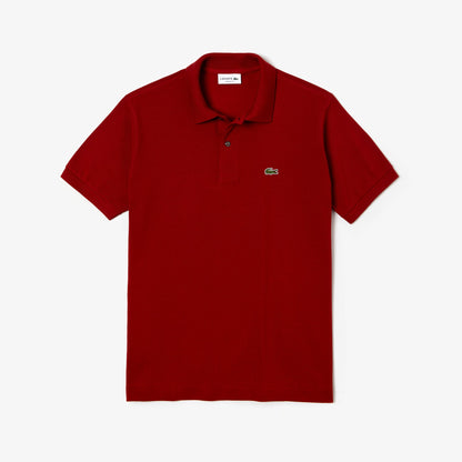 Camiseta tipo polo Lacoste L.12.12