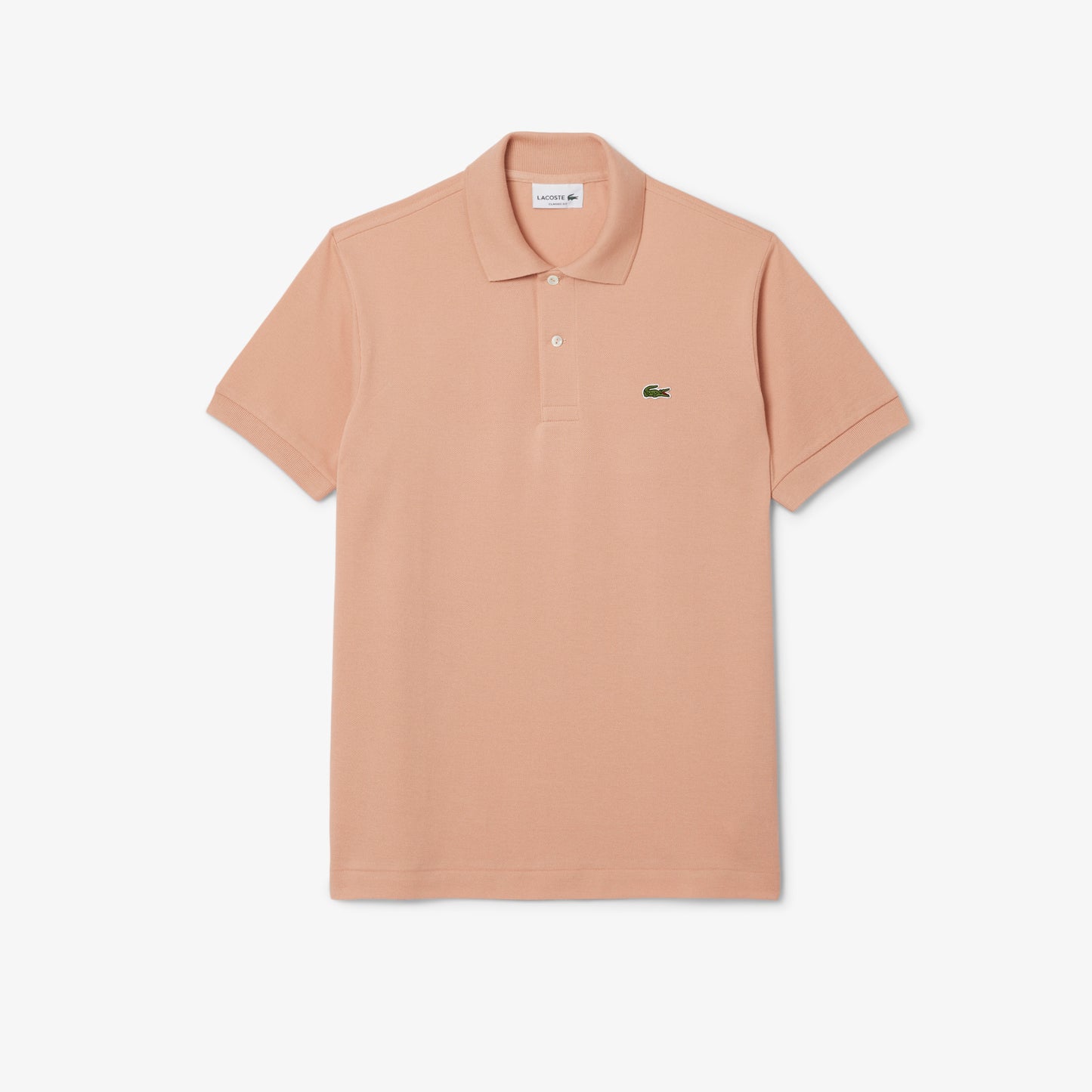 Camiseta tipo polo Lacoste L.12.12
