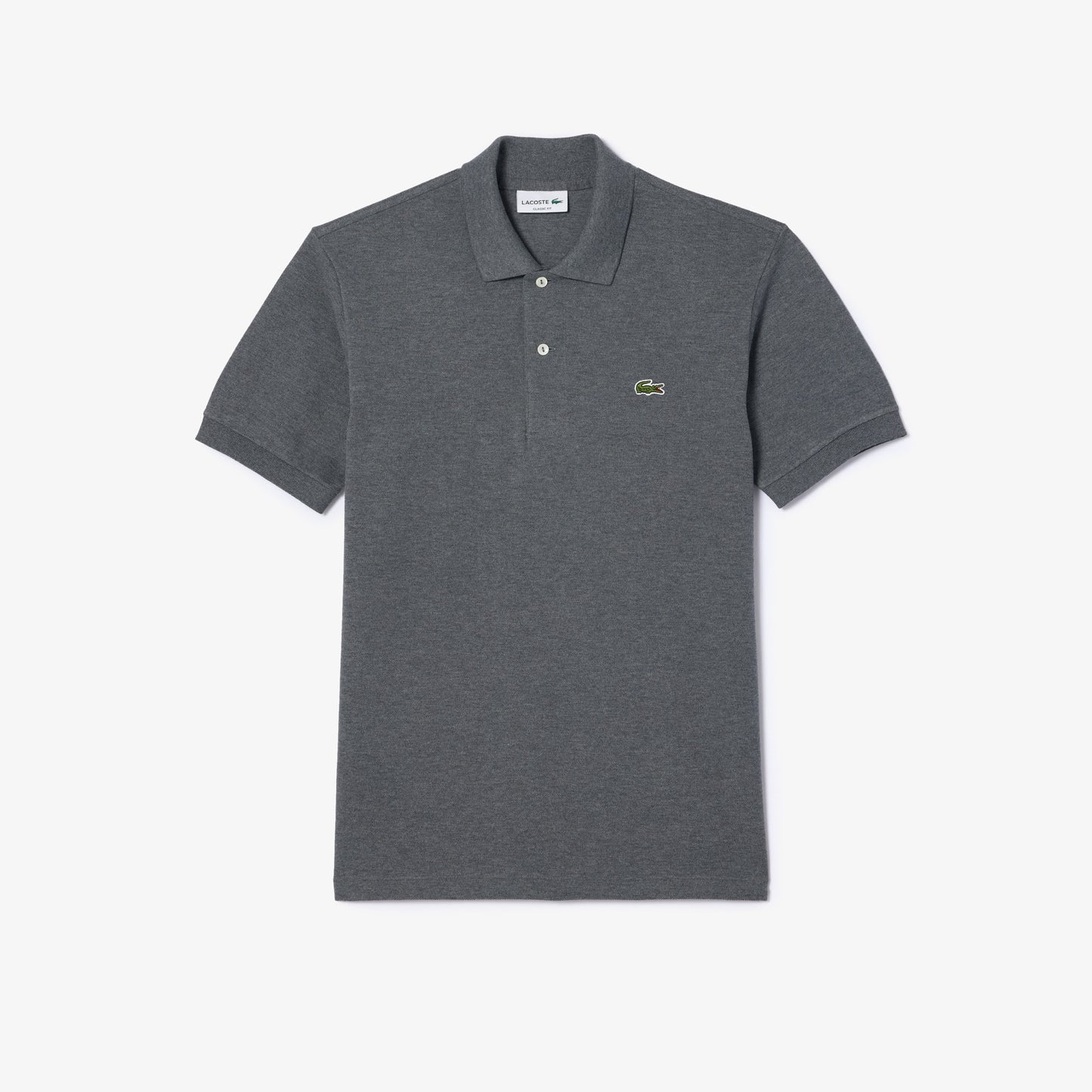 Suéter tipo polo Lacoste
