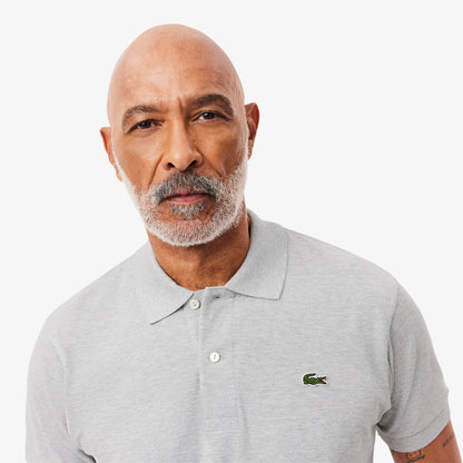 Suéter tipo polo Lacoste