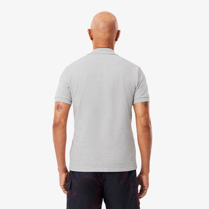 Suéter tipo polo Lacoste