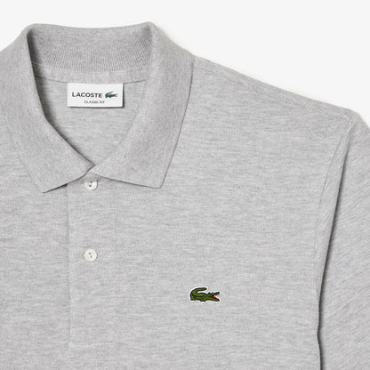 Suéter tipo polo Lacoste