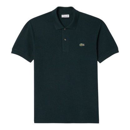 Suéter tipo polo Lacoste