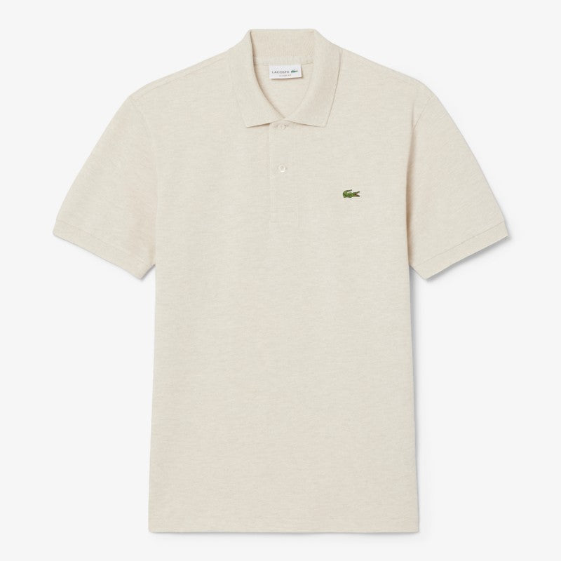 Suéter tipo polo Lacoste
