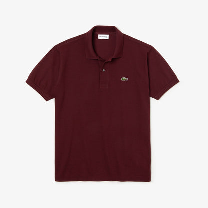Suéter tipo polo Lacoste