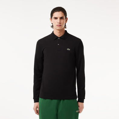 Polo lacoste manga larga personalizado