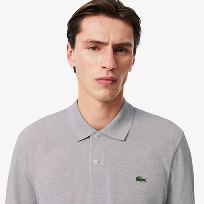 Suéter tipo polo Lacoste